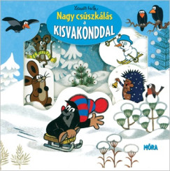 Zdenek Miler - Nagy csszkls a kisvakonddal