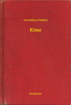 Veronica Franco - Rime