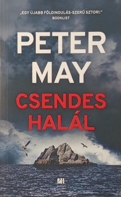 Peter May - Csendes hall