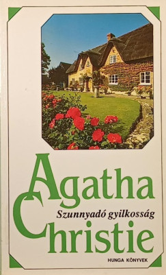 Agatha Christie - Szunnyad gyilkossg