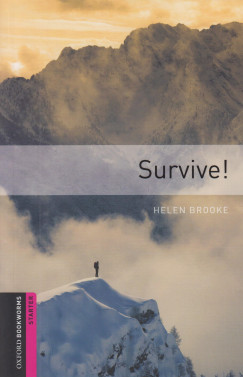 Helen Brooke - Survive!