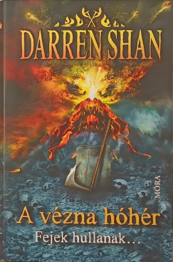 Darren Shan - A vzna hhr