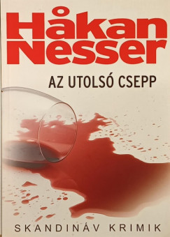 Hakan Nesser - Az utols� csepp