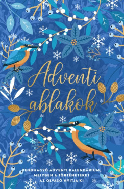 Adventi ablakok