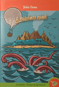 Jules Verne - A rejtelmes sziget