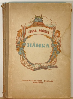Gaal M�zes - H�mka