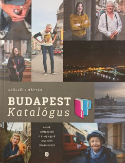 Szllsi Mtys - Budapest katalgus