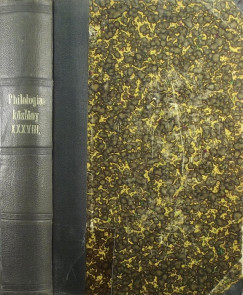 Bleyer Jakab  (Szerk.) - Lng Nndor  (Szerk.) - Egyetemes Philologiai Kzlny 1914