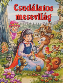 Nathalie Monnin - Csodálatos mesevilág