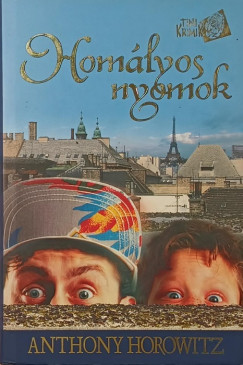 Anthony Horowitz - Homályos nyomok