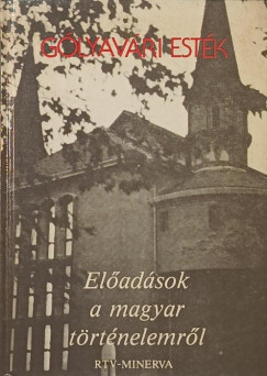 Han�k P�ter   (Szerk.) - G�lyav�ri est�k