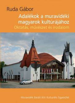 Ruda Gbor - Adalkok a muravidki magyarok kulturjhoz