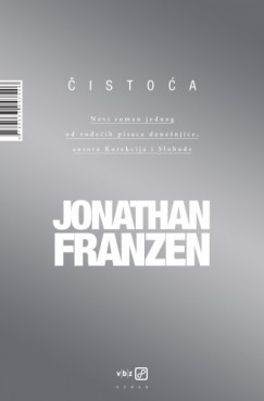 Jonathan Franzen - Franzen Jonathan - istoa