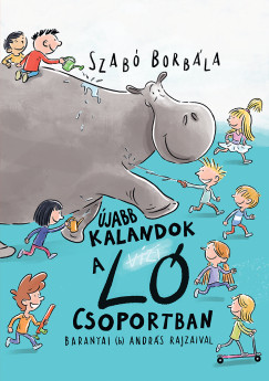 Szab Borbla - jabb kalandok a L csoportban