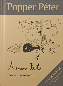 Popper P�ter - Amor Fati + CD