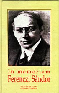 M�sz�ros Judit   (Szerk.) - In memoriam Ferenczi S�ndor
