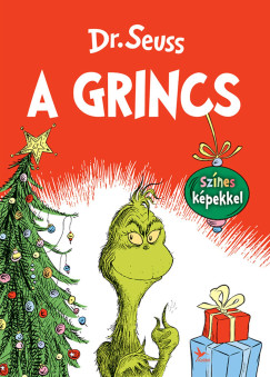 Dr. Seuss - A Grincs