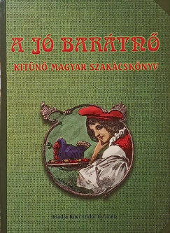 A j� bar�tn�