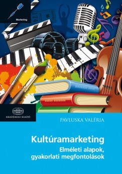 Pavluska Val�ria - Kult�ramarketing