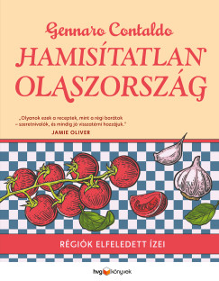 Gennaro Contaldo - Hamis�tatlan Olaszorsz�g