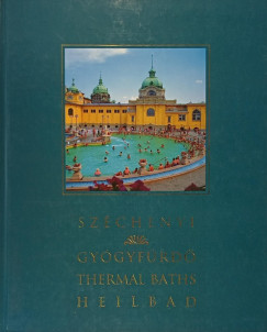 Széchenyi Gyógyfürdő - Thermal Bath - Heilbad