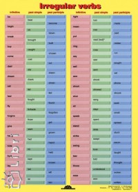 Irregular verbs