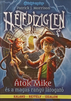 Patrick J. Morrison - Hetedíziglen