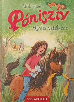 Usch Luhn - Póniszív 17. - Erdei vetélkedő