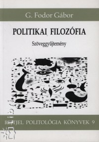 G. Fodor Gbor - Politikai filozfia