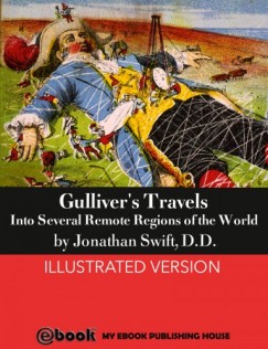 D.D Jonathan Swift - Gulliver's Travels