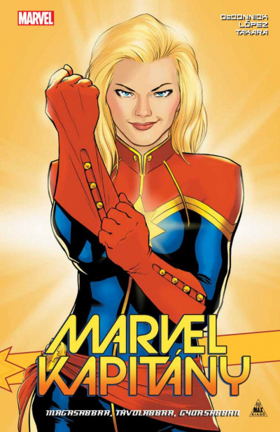 Kelly Sue Deconnick - Warren Ellis - Marvel kapitány