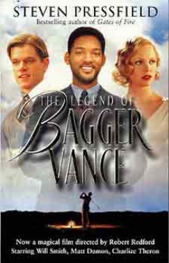 Steven Pressfield - The Legend of Bagger Vance