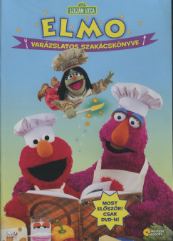Szez�m utca: Var�zslatos szak�csk�nyve - DVD