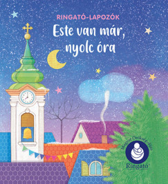 Este van mr, nyolc ra - Ringat-lapozk - j kiads