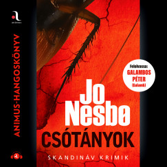 Jo Nesbo - Csótányok
