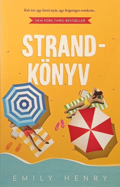 Emily Henry - Strandknyv