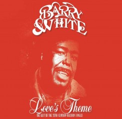 Barry White - Love's theme: The best of - CD