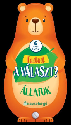 Tudod a vlaszt? - llatok
