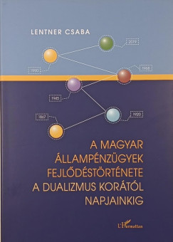 Lentner Csaba - A magyar llampnzgyek fejldstrtnete a dualizmus kortl napjainkig