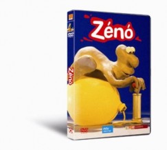 Cakó Ferenc - Zénó - DVD