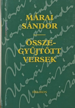Mrai Sndor - sszegyjttt versek