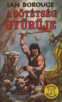 Ian Borouge - A sötétség gyűrűje