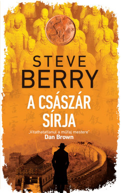 Steve Berry - A csszr srja - Cotton Malone 6.