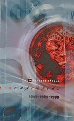 Devecsery László - Napóraidő (dedikált)