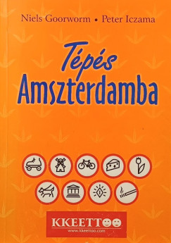 Niels Goorworm - Peter Iczama - T�p�s Amszterdamba
