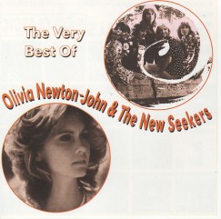Olivia Newton - John & The New Seekers - The Very Best of Olivia Newton-John & The New Seekers - CD