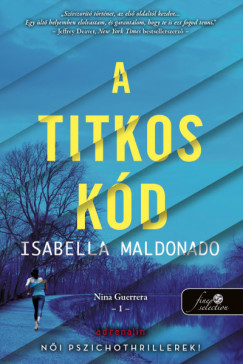 Isabella Maldonado - A titkos kd