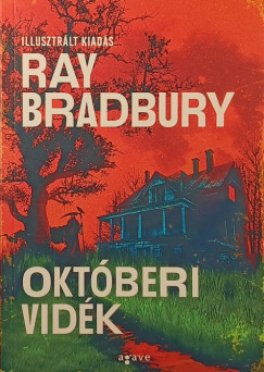 Ray Bradbury - Okt�beri vid�k