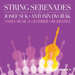 Anima Musicae Chamber Orchestra - String Sere, Vol.2 - CD