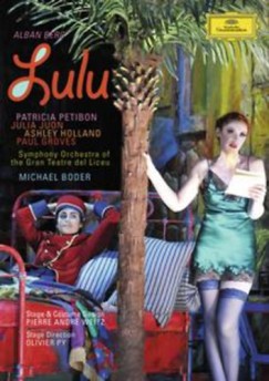 Patricia Petibon - Lulu - DVD